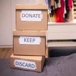 Decluttering