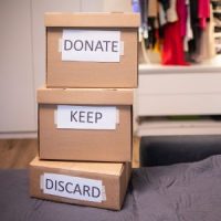 Decluttering